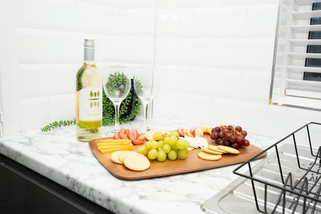 Stylish Home In York - Free Wifi & Parking - Close To Racecourse & City Centre 外观 照片
