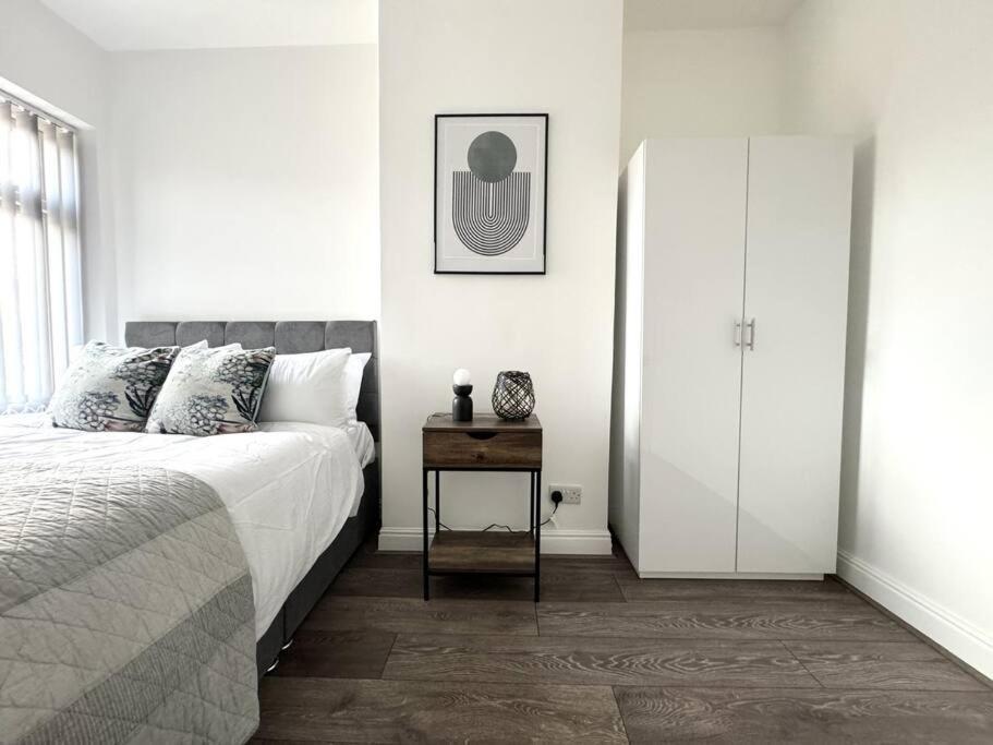 Stylish Home In York - Free Wifi & Parking - Close To Racecourse & City Centre 外观 照片