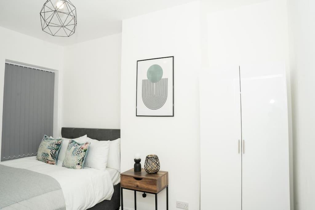 Stylish Home In York - Free Wifi & Parking - Close To Racecourse & City Centre 外观 照片