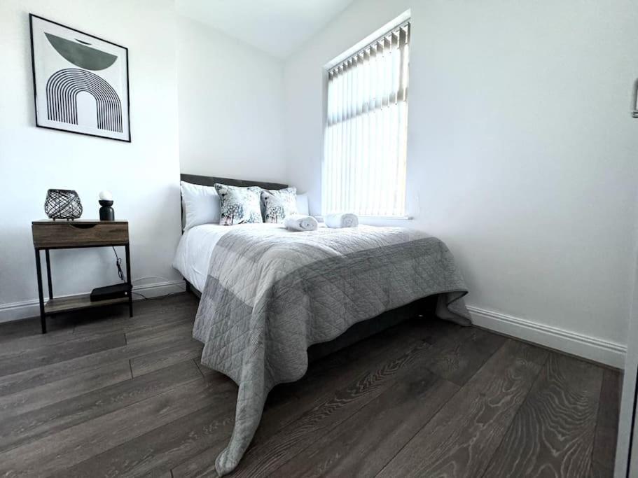 Stylish Home In York - Free Wifi & Parking - Close To Racecourse & City Centre 外观 照片
