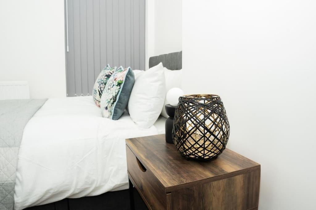 Stylish Home In York - Free Wifi & Parking - Close To Racecourse & City Centre 外观 照片