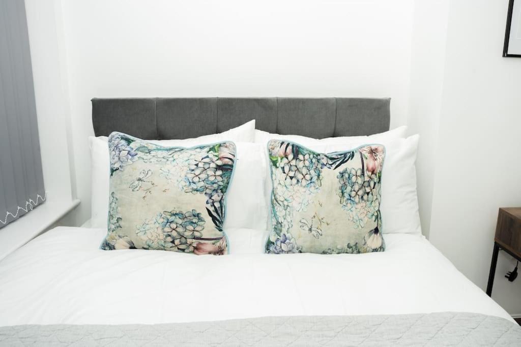 Stylish Home In York - Free Wifi & Parking - Close To Racecourse & City Centre 外观 照片